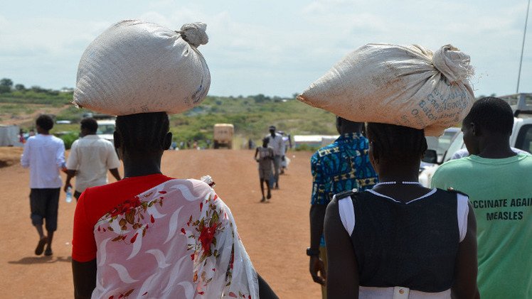 3 مليون شخص في جنوب السودان بحاجة إلى مساعدة عاجلة