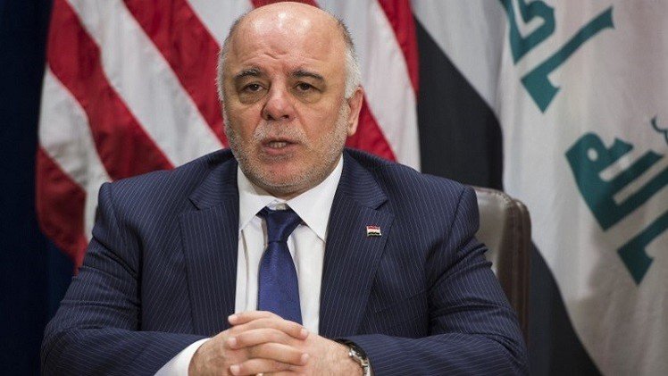 العبادي:  الدولة الإسلامية تخطط لهجمات على المترو في باريس والولايات المتحدة