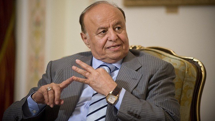 الرئيس اليمني يدعو الحوثيين إلى الانسحاب من صنعاء وتنفيذ بنود الاتفاق