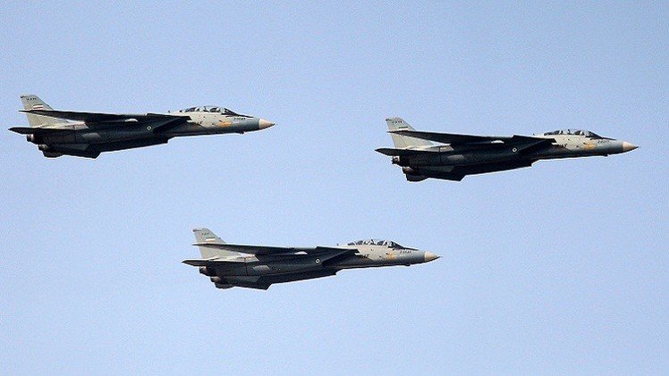 إيران تهدد بضرب "الدولة الإسلامية" في العراق
