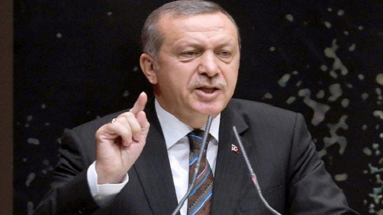 أردوغان لا يستبعد المشاركة بالضربات ضد "الدولة الإسلامية" في سورية