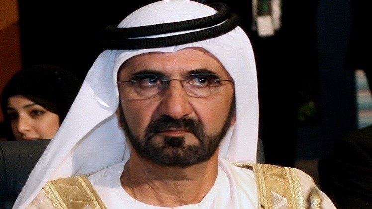 حاكم دبي يدعو إلى محاربة "الفكر" الذي قام عليه تنظيم الدولة الإسلامية 