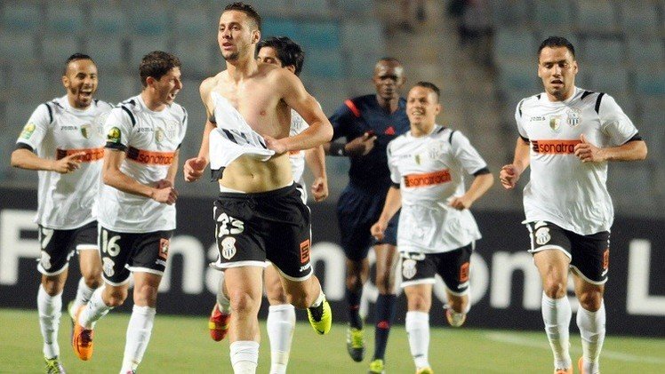 وفاق سطيف ينتزع بطاقة التأهل لنهائي دوري الأبطال من مازيمبي