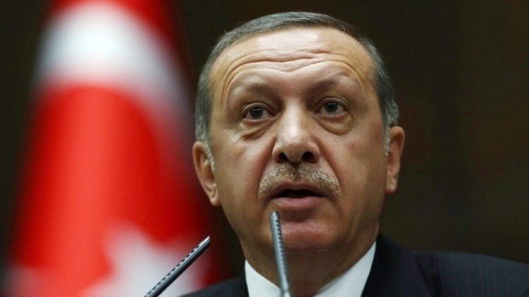 أردوغان: لا يمكننا  البقاء خارج التحالف الدولي ضد تنظيم "الدولة" 