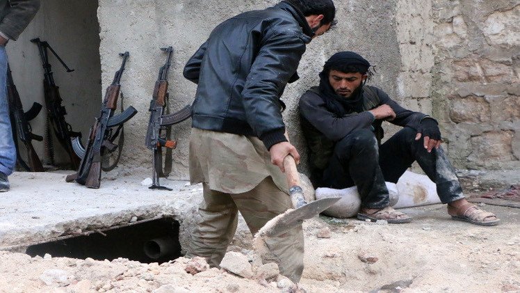 مقتل زعيم "خراسان" في غارة أمريكية بسورية