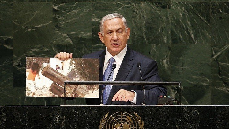 نتانياهو يعتبر إيران "أخطر" من "الدولة الاسلامية" ويهاجم حماس وعباس