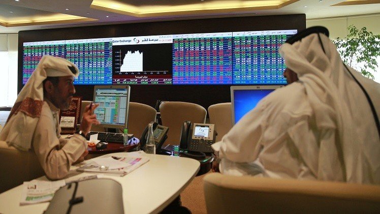 مؤشرا دبي والسعودية يتقدمان في تداولات اليوم خلافا للمؤشر القطري