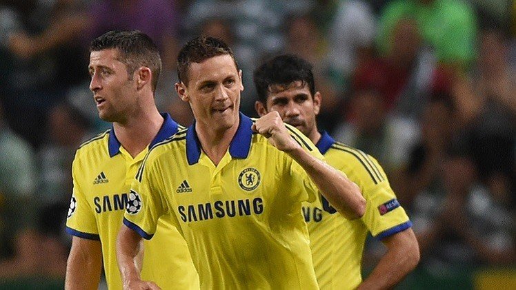 دوري أبطال أوروبا.. ماتيتش يقود تشيلسي لفوز ثمين على سبورتنغ لشبونة 
