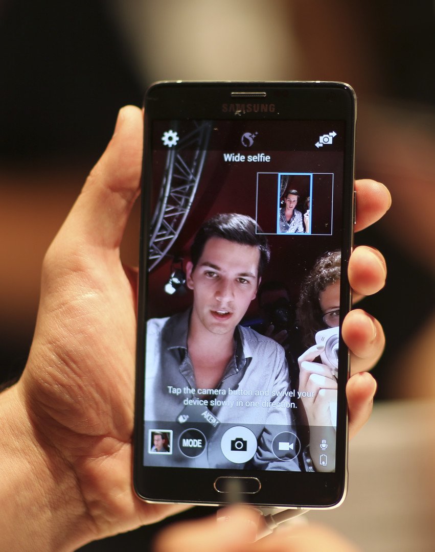 Samsung Galaxy Note 4