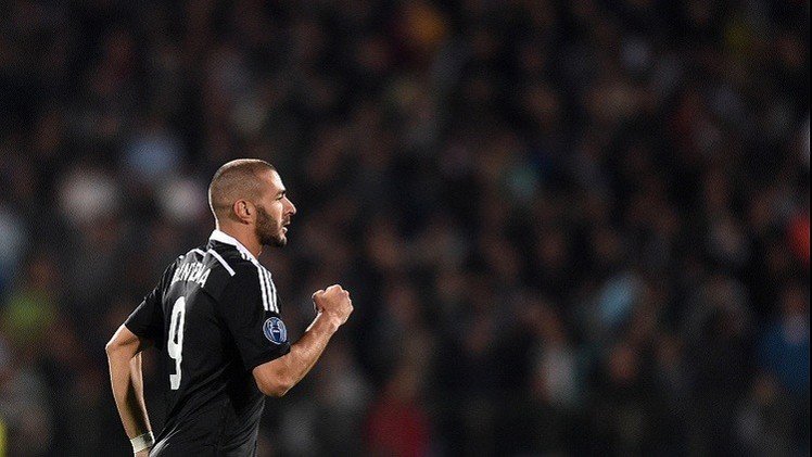 بنزيمة ينقذ ريال مدريد من فخ لودوغورتس البلغاري