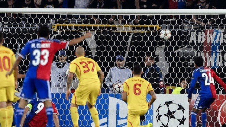 بازل يزيد معاناة ليفربول ويهزمه 1-0 في دوري الأبطال