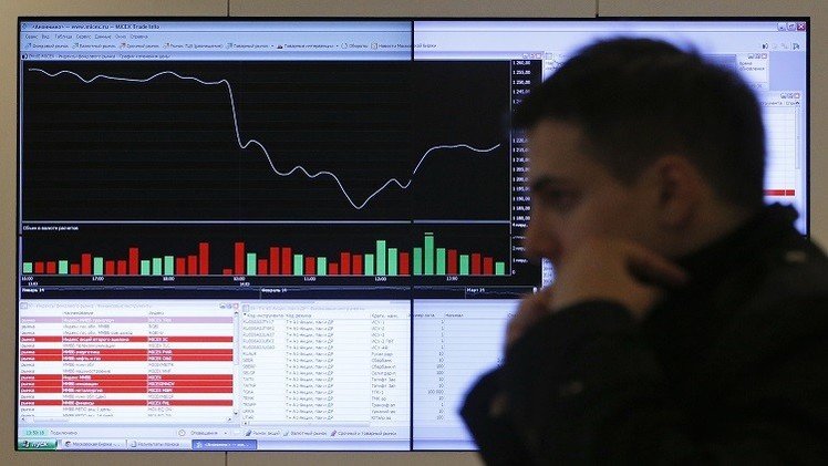 المؤشرات الروسية تهبط على خطا نظيراتها العالمية