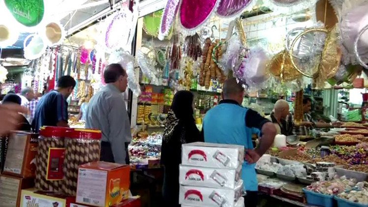 بالفيديو.. تحضيرات عيد الأضحى المبارك في العراق