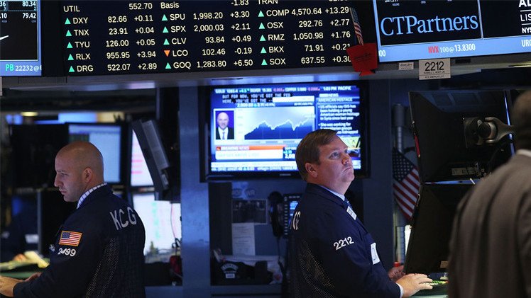 المؤشرات الأمريكية تتقدم بدعم بيانات سوق العمل 