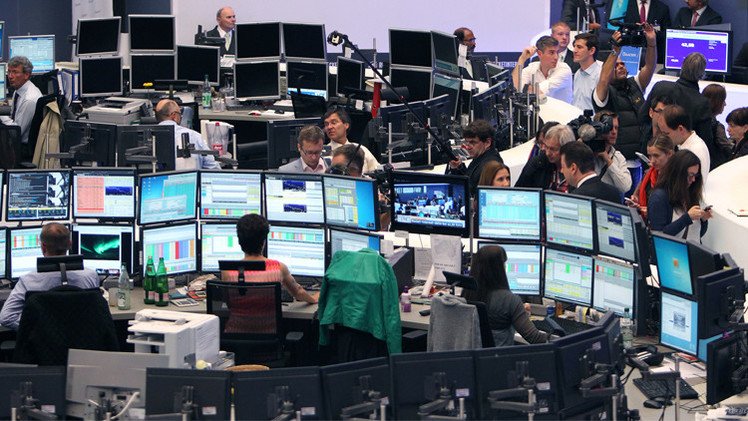 المؤشرات الأوروبية تتباين في نهاية تداولات الأسبوع
