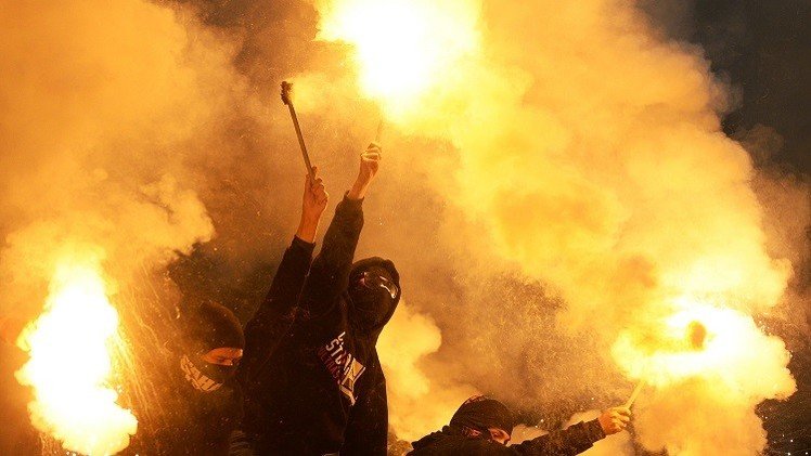 "يوفا" يحرم جماهير تسيسكا موسكو من حضور 5 مباريات أوروبية