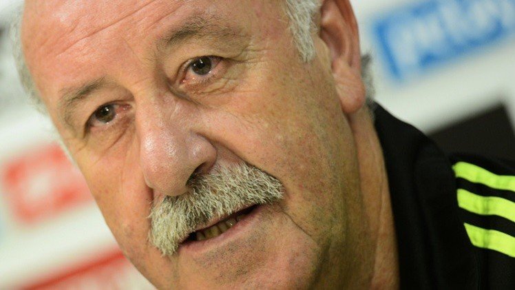 ديل بوسكي يضم مورينو وبرانت لمنتخب لاروخا