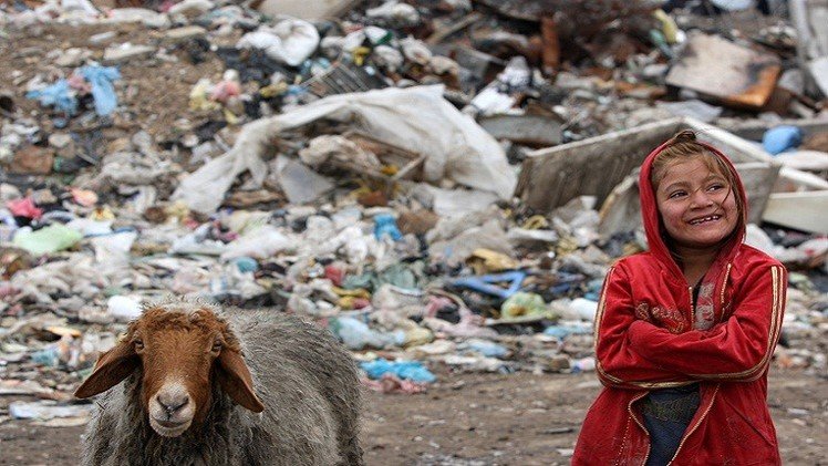 البنك الدولي: 53% من سكان الشرق الأوسط يعيشون على 4 دولارات للفرد يوميا