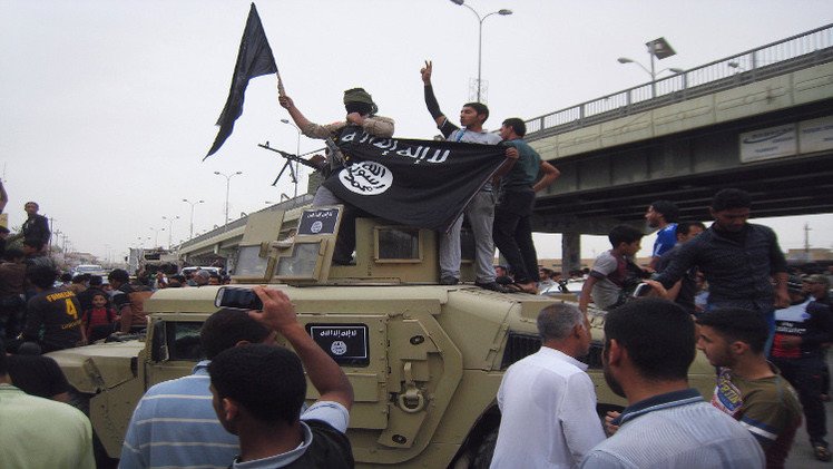 تنظيم "الدولة" يحتل مقر عشيرة الكبيسات بالأنبار وألمانيا توسع عملياتها شمال العراق 