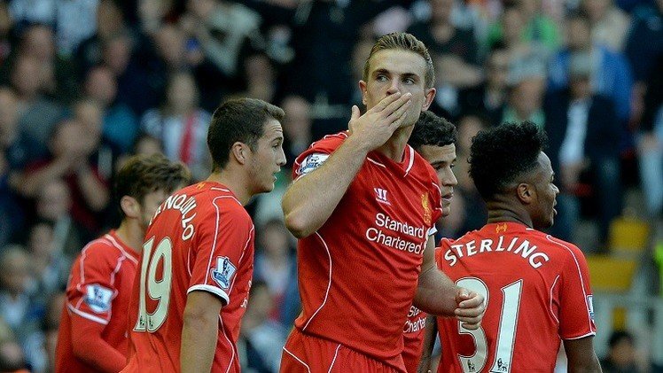 ليفربول يعود للطريق الصحيحة بفوز ثمين على وست بروميتش