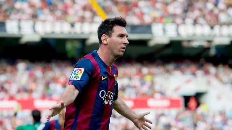 برشلونة يستعيد صدارة الدوري الإسباني من فالنسيا