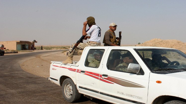 "الدولة" يعاود الاستيلاء على جزء من الضلوعية في العراق