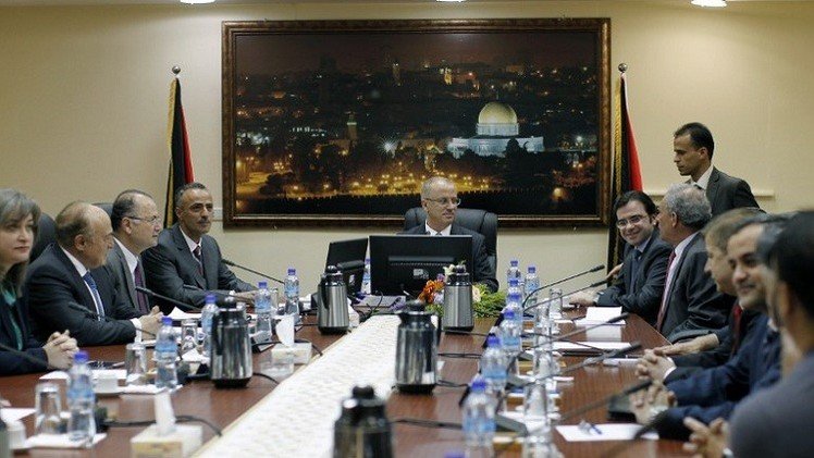 حكومة التوافق الفلسطينية تجتمع في غزة الخميس  