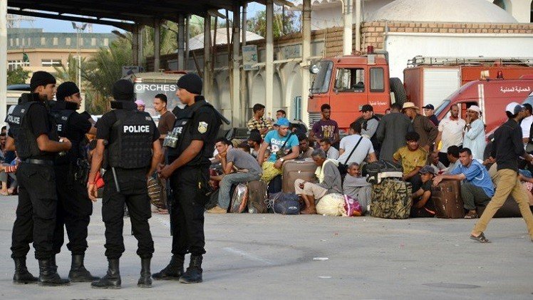تفكيك خلية جنوبي تونس متخصصة في تسفير "الجهاديين"