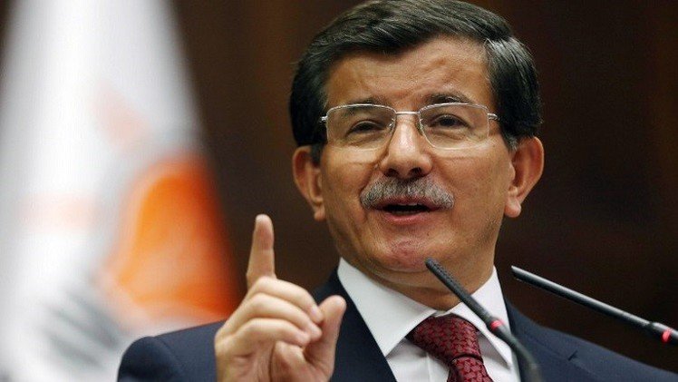 تركيا تربط القضاء على "الدولة الإسلامية" بإسقاط النظام السوري