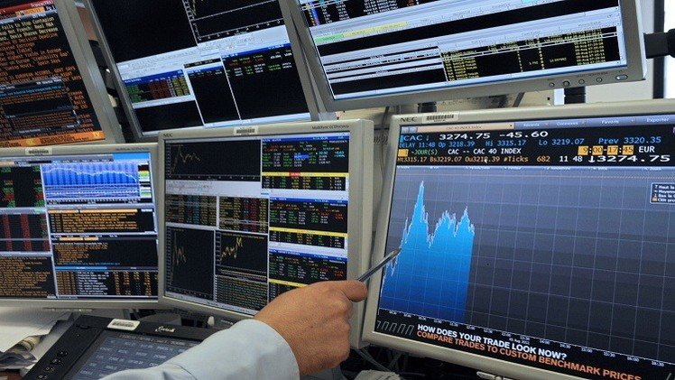 أسهم أوروبا تتراجع مع بداية التعاملات إثر بيانات ألمانية سلبية