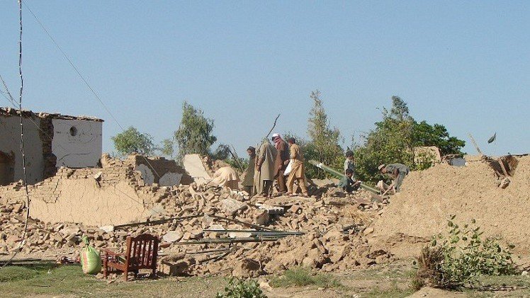 مقتل 6 أشخاص بقصف أمريكي في باكستان