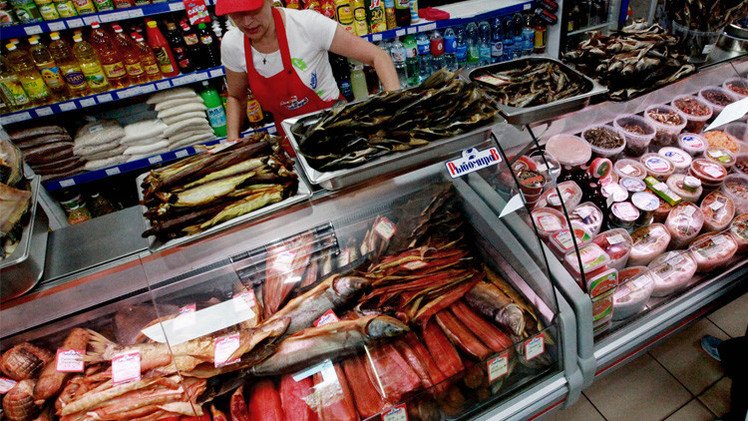انخفاض واردات روسيا من بعض المواد الغذائية في 8 أشهر
