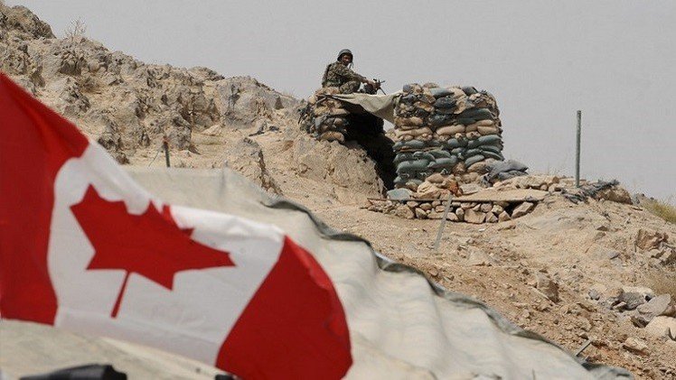 المقاتلات الكندية تنضم رسميا إلى قوات التحالف الدولي ضد "داعش"