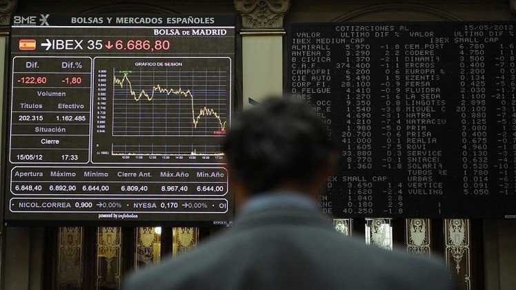 أسهم أوروبا تهبط وسط تشاؤم حول الاقتصاد العالمي