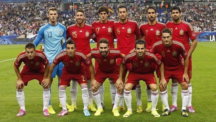 الماتادور الإسباني ضيفا ثقيلا على سلوفاكيا
