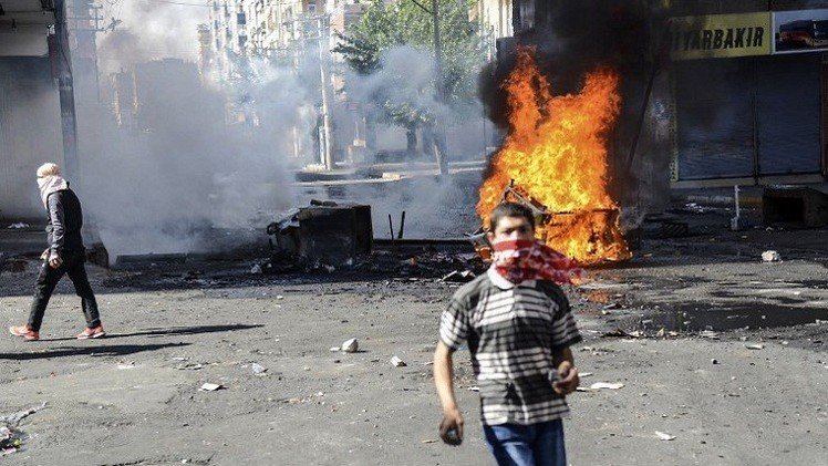 مزيد من القتلى في صفوف داعمي "كوباني" في تركيا
