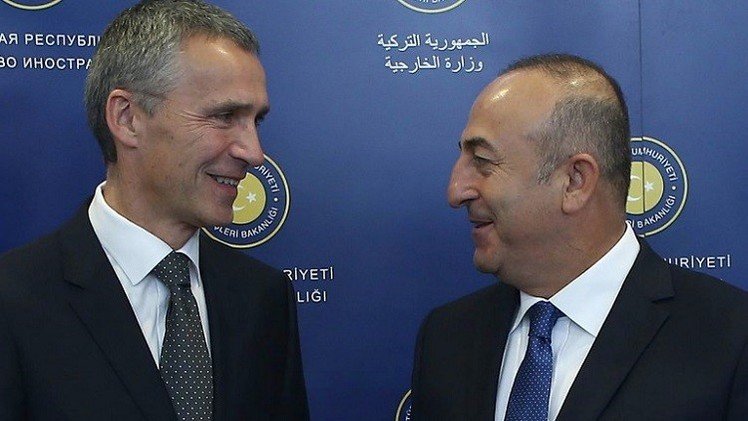 أنقرة: قيام تركيا  منفردة بعملية برية في سورية "أمر غير واقعي"