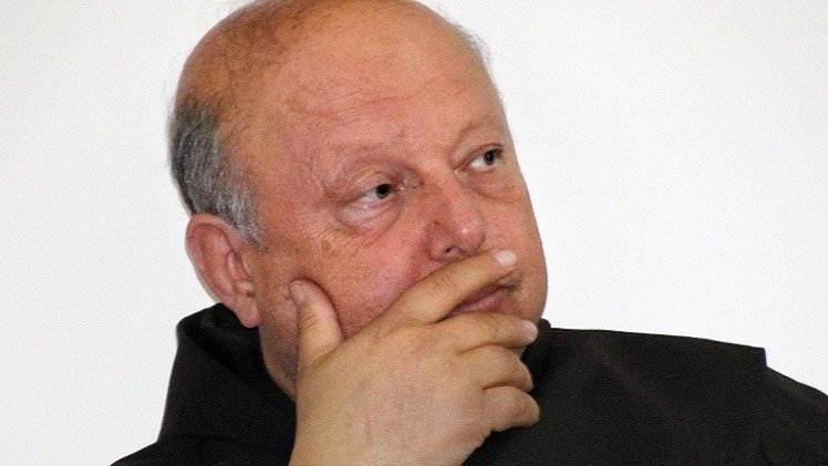 إطلاق سراح الأب الفرنسيسكاني بعد اختطافه من قبل جبهة النصرة
