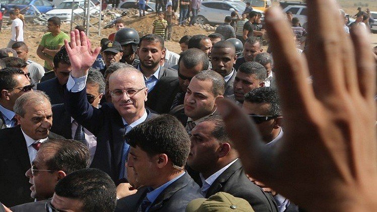 حكومة الحمد الله تعقد اجتماعها الأول في غزة