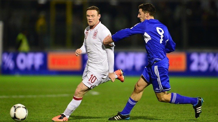 إنكلترا تواجه أضعف منتخب في العالم