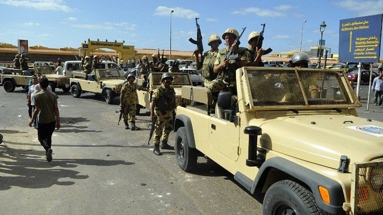 مقتل 15 عنصرا من جماعة "أنصار بيت المقدس" شمال سيناء