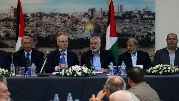 "التوافق الفلسطينية" تنعقد لأول مرة في غزة بحضور الحمدالله