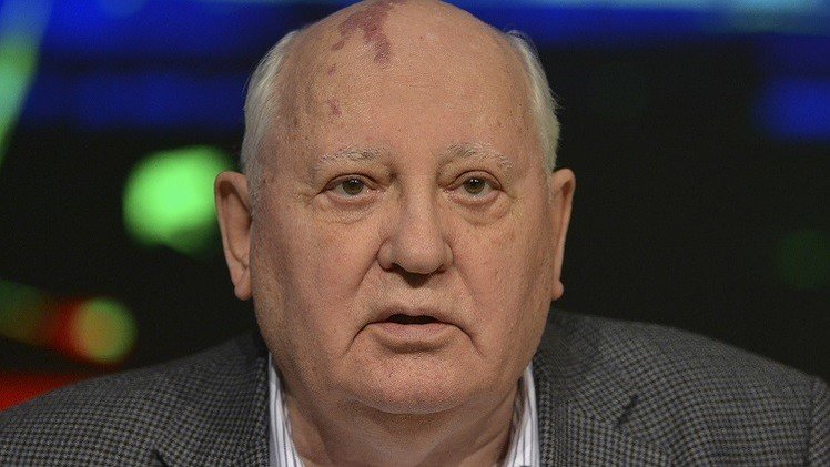 غورباتشوف في المستشفى إثر وعكة صحية