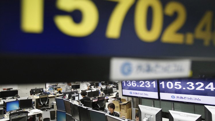 نيكاي الياباني يهبط لأدنى مستوى في شهرين وسط مخاوف بشأن النمو العالمي