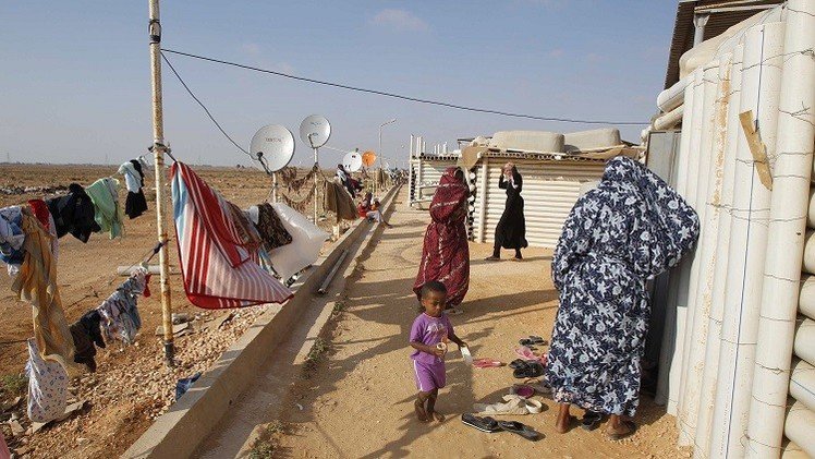 الأمم المتحدة: عدد النازحين في ليبيا بسبب القتال بلغ 287 ألف شخص