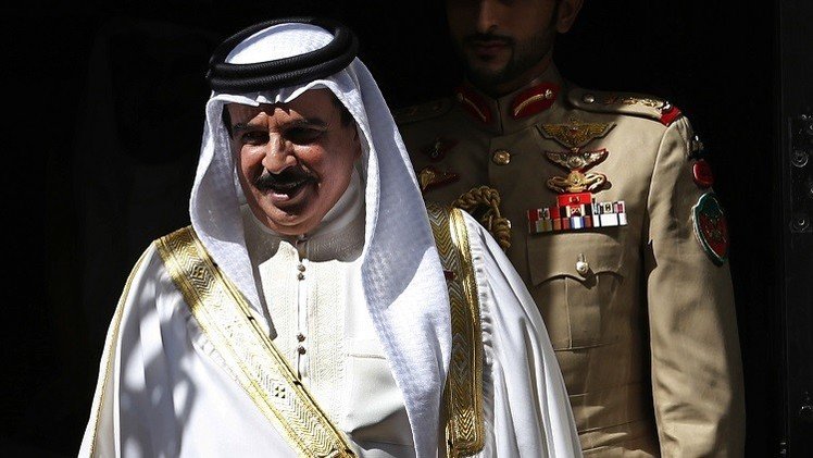 الرئيس الروسي يلتقي ملك البحرين في مدينة سوتشي الأحد المقبل