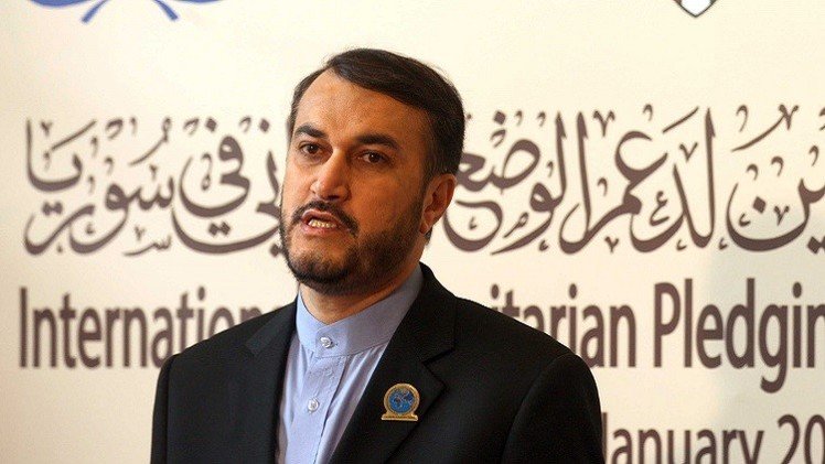 إيران تحذر أمريكا والتحالف وإسرائيل من إسقاط النظام السوري بذريعة محاربة الإرهاب
