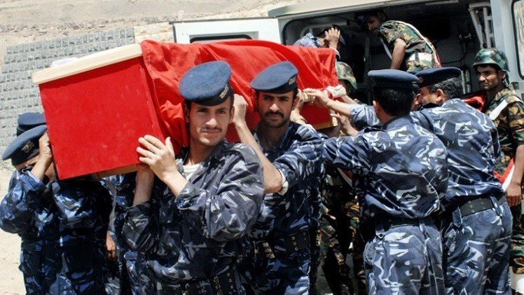 مقتل جنديين يمنيين بانفجار نسب لـ"القاعدة" بمحافظة حضرموت