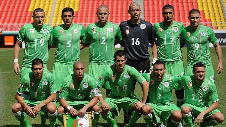 الجزائر تعبر مالاوي وتقترب من المغرب