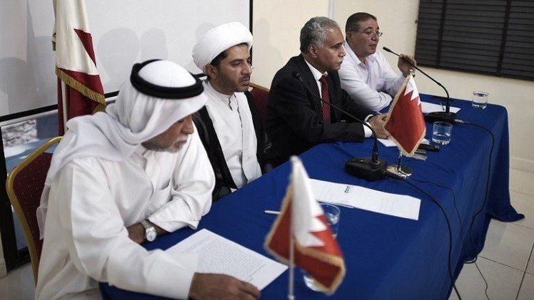 المعارضة البحرينية تقاطع الانتخابات النيابية والبلدية 